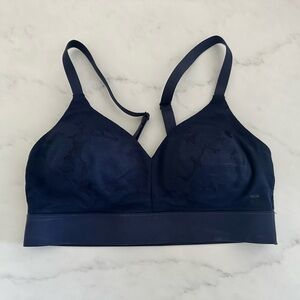 NWOT Tommy John Second Skin Triangle Lace Bralette | size S (A-C)